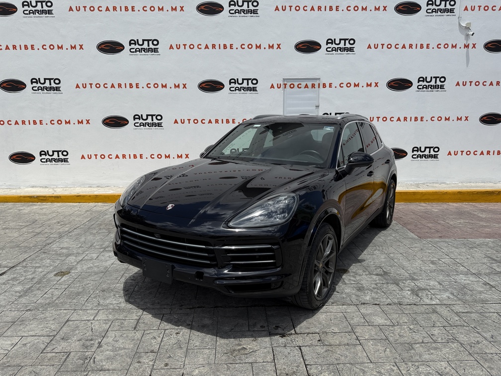 2019 Porsche Cayenne V6