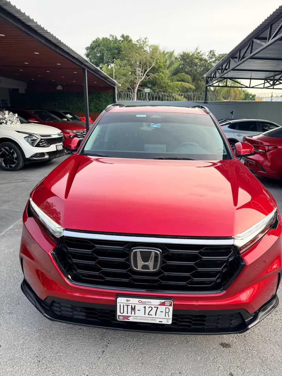 Foto 1 de 3 — 2023 Honda CR-V