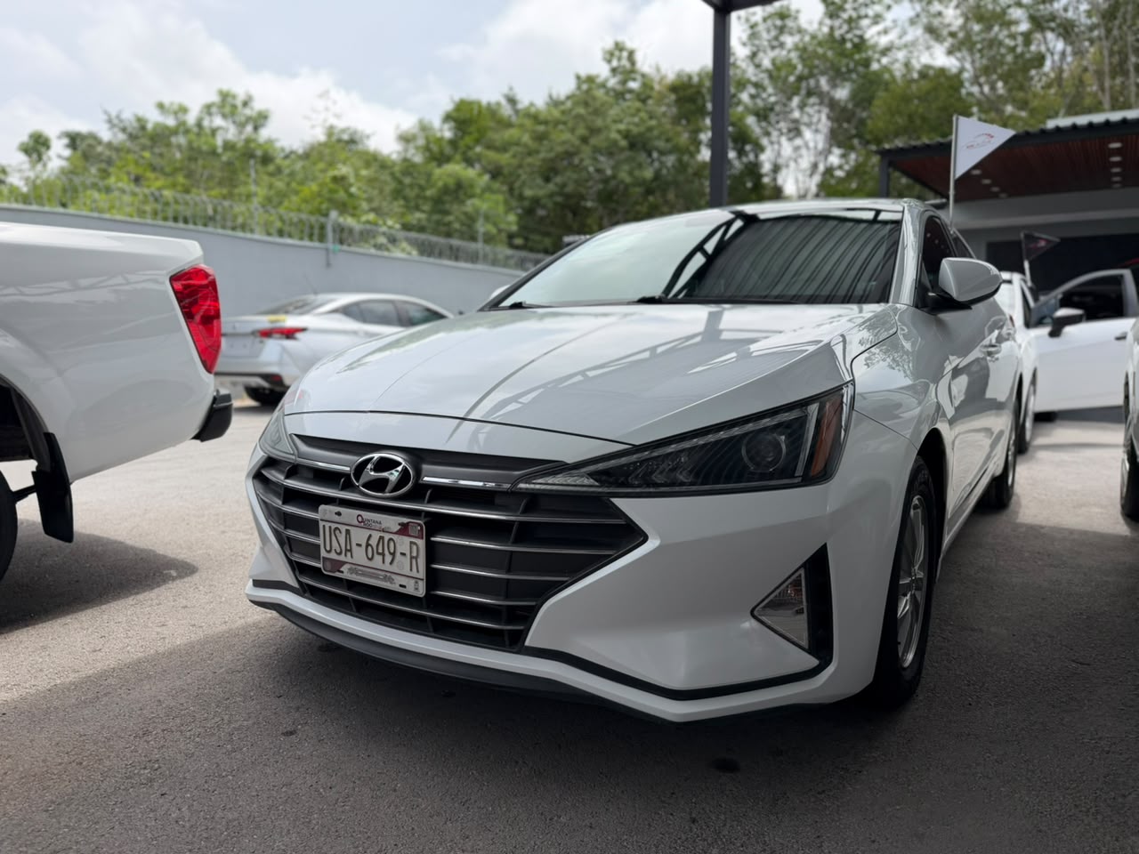 2020 Hyundai Elantra
