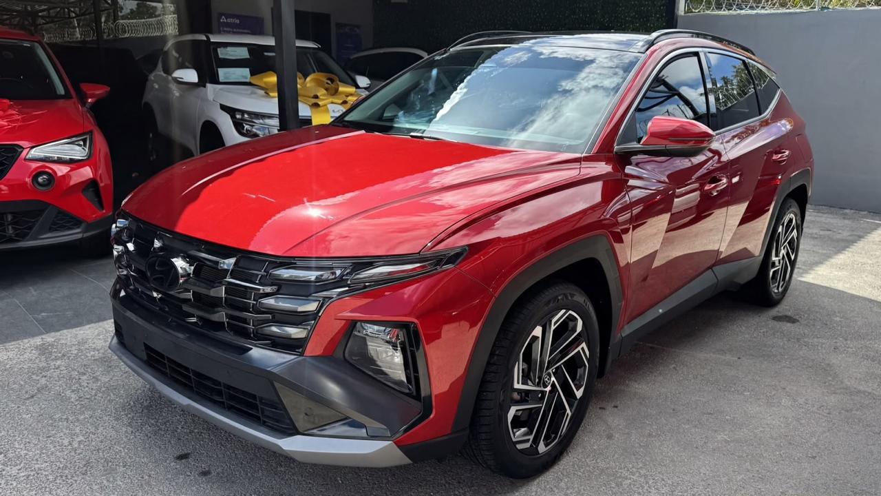 Foto 1 de 3 — 2025 Hyundai Tucson