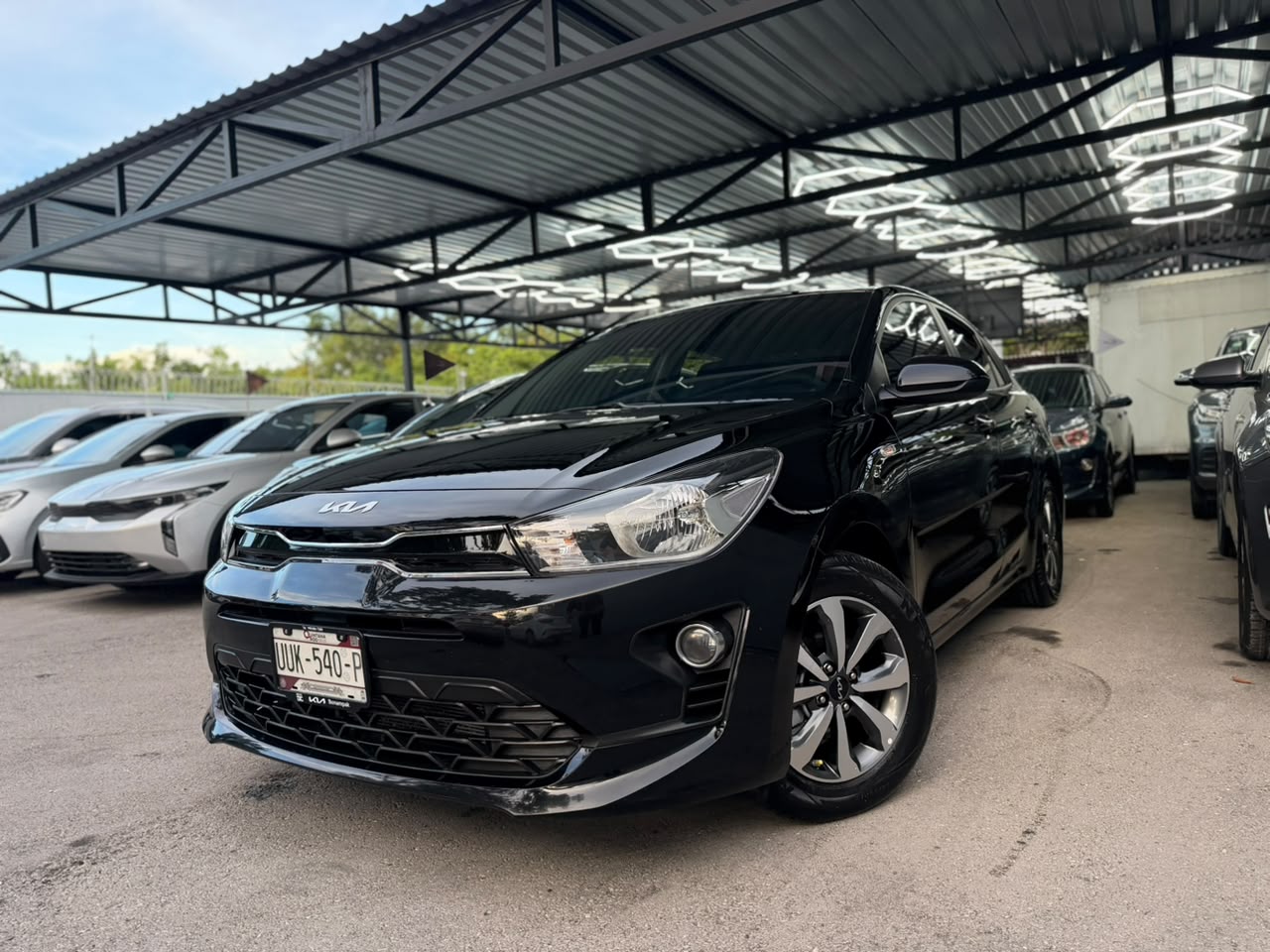 2023 Kia Rio