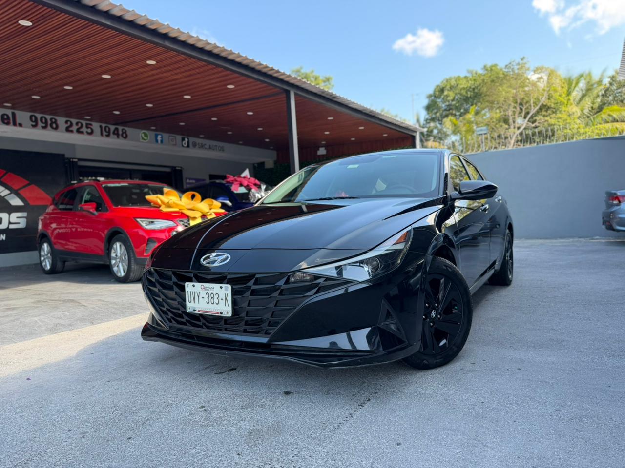 2022 Hyundai Elantra