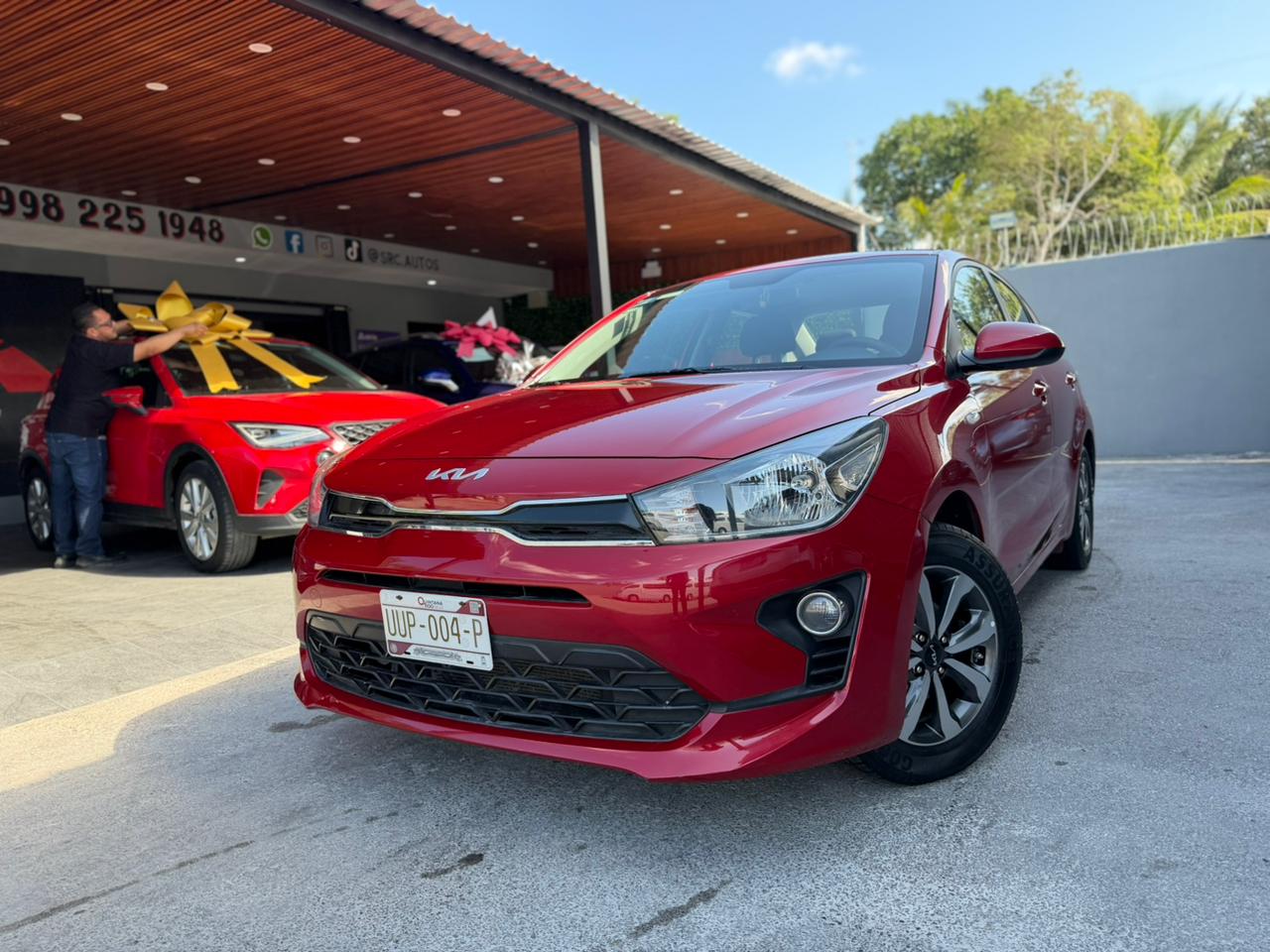 2022 Kia Rio