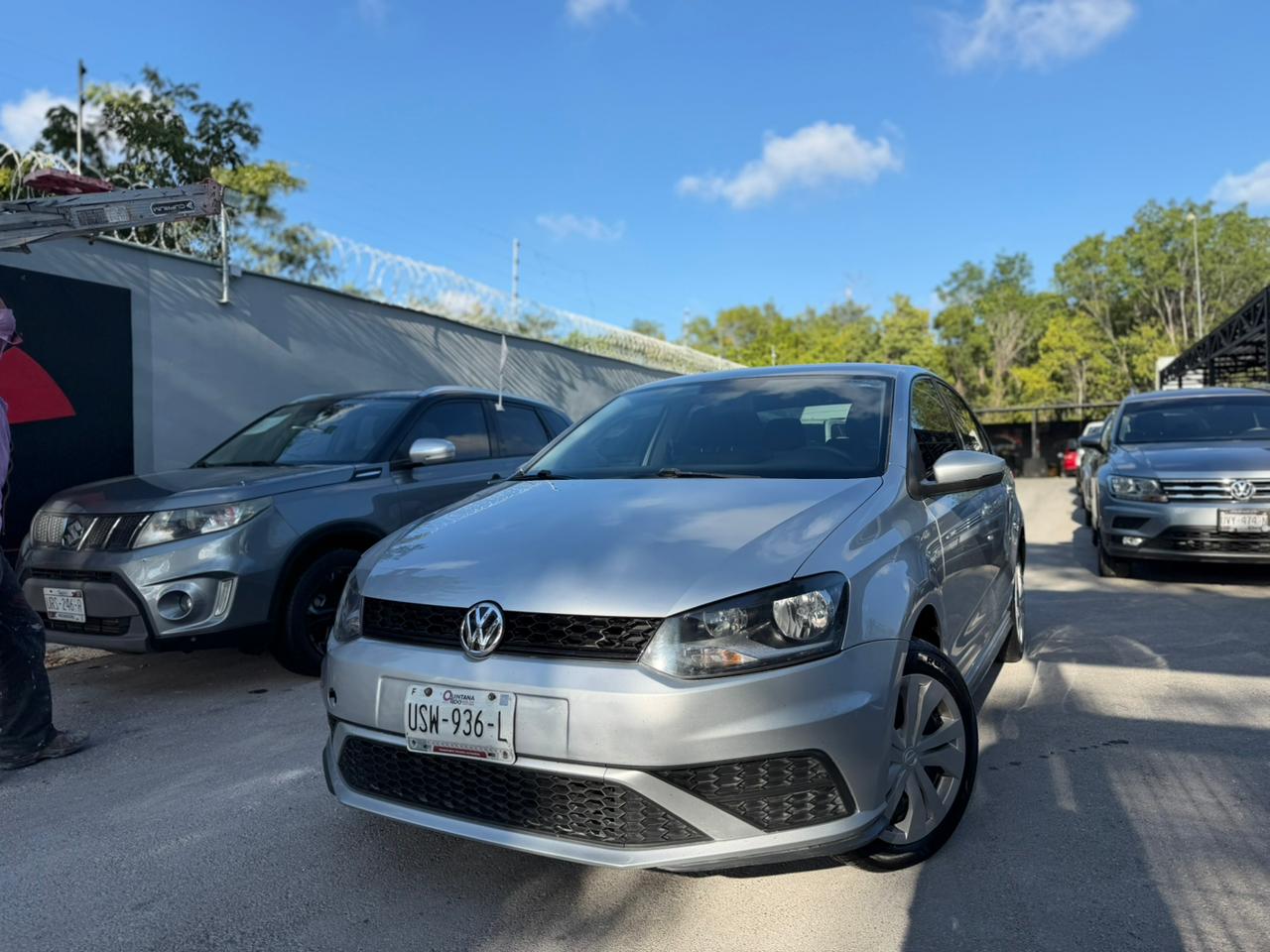 Foto 1 de 3 — 2020 Volkswagen Vento