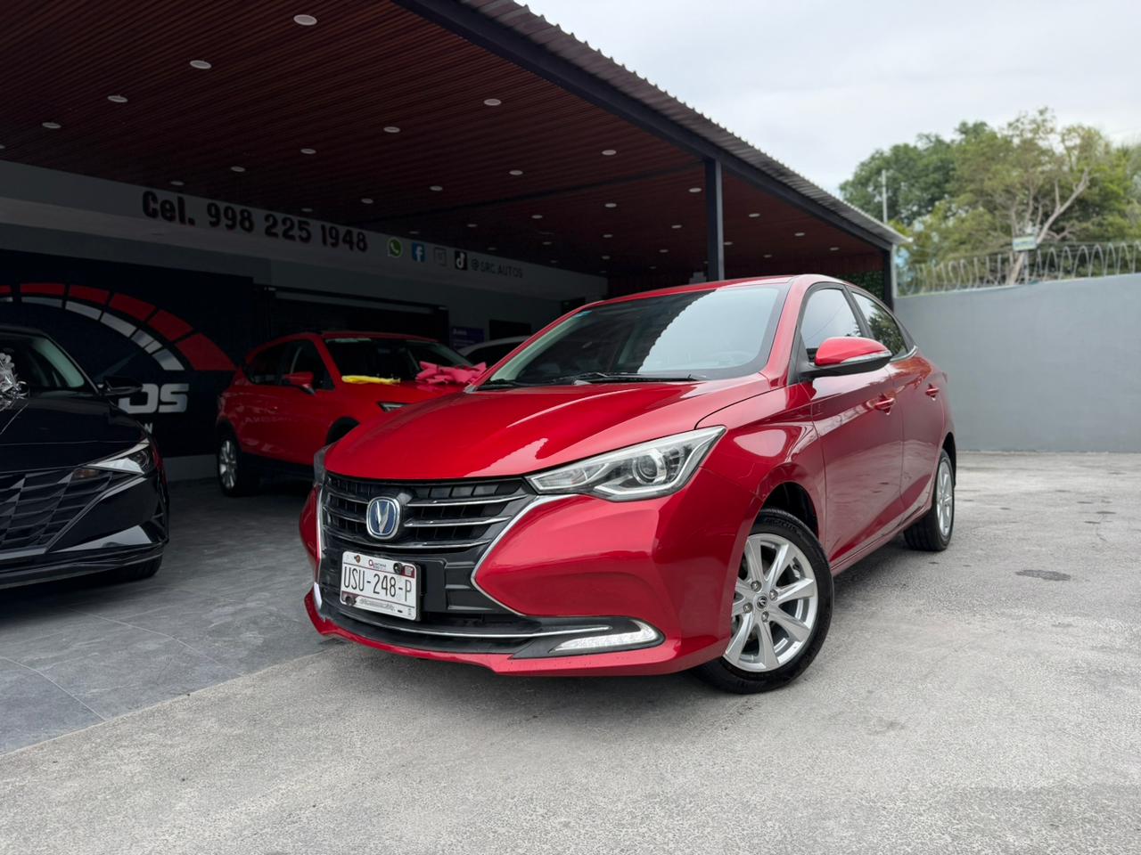 Foto 1 de 3 — 2023 Changan Alsvin