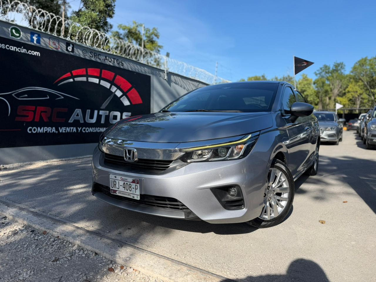 Foto 1 de 3 — 2022 Honda City