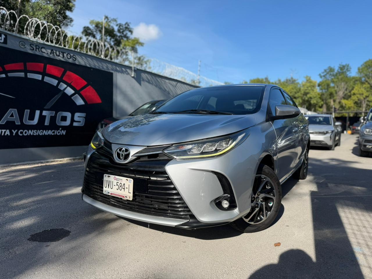 Foto 1 de 3 — 2022 Toyota Yaris