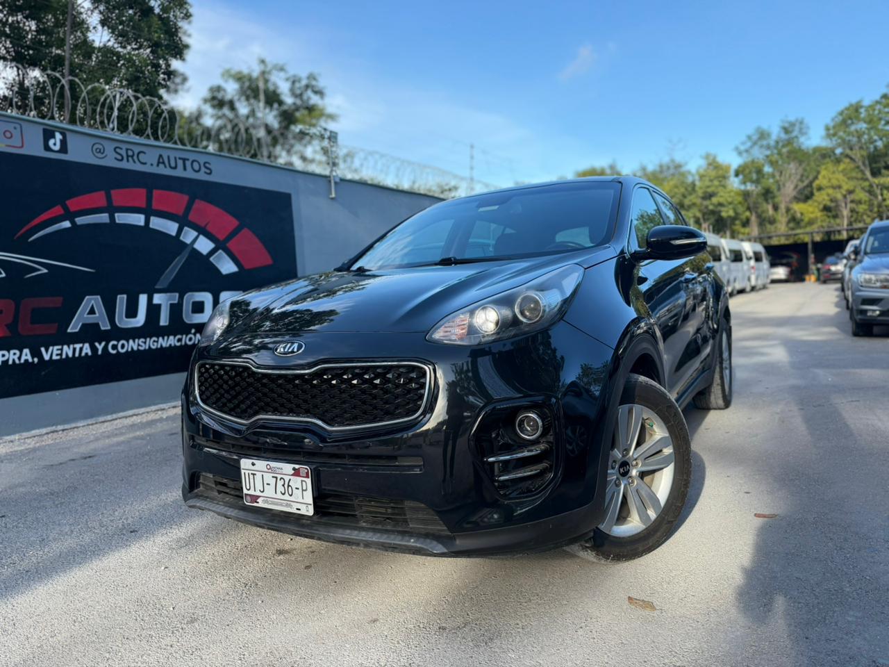 2016 Kia Sportage