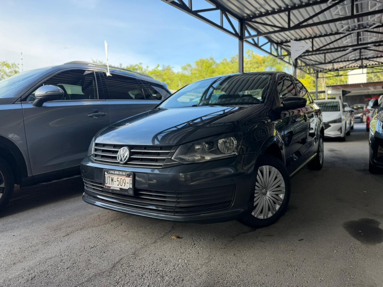 2019 Volkswagen Vento