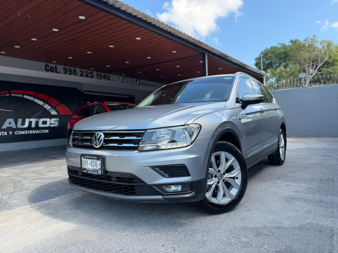 Foto 1 de 3 — 2020 Volkswagen Tiguan