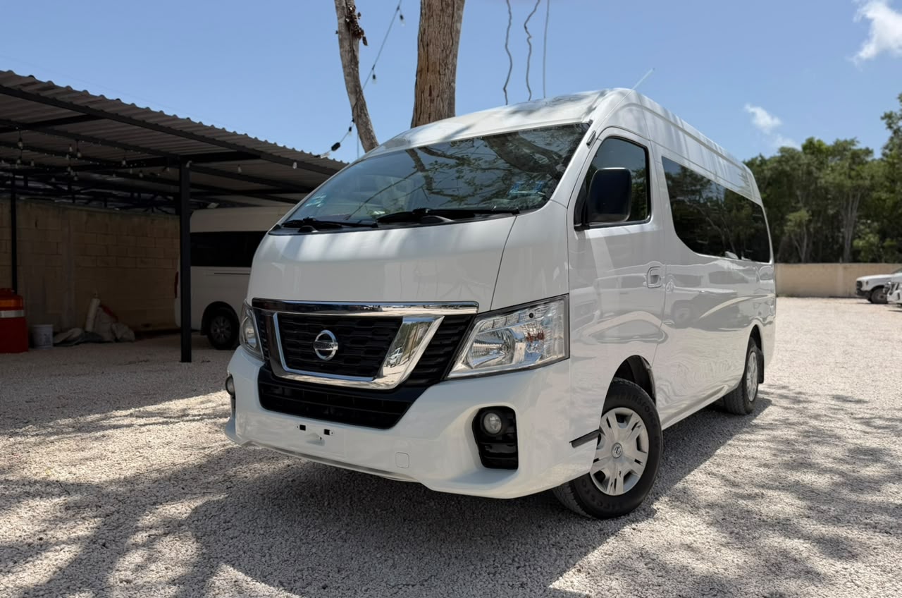 2022 Nissan Urvan