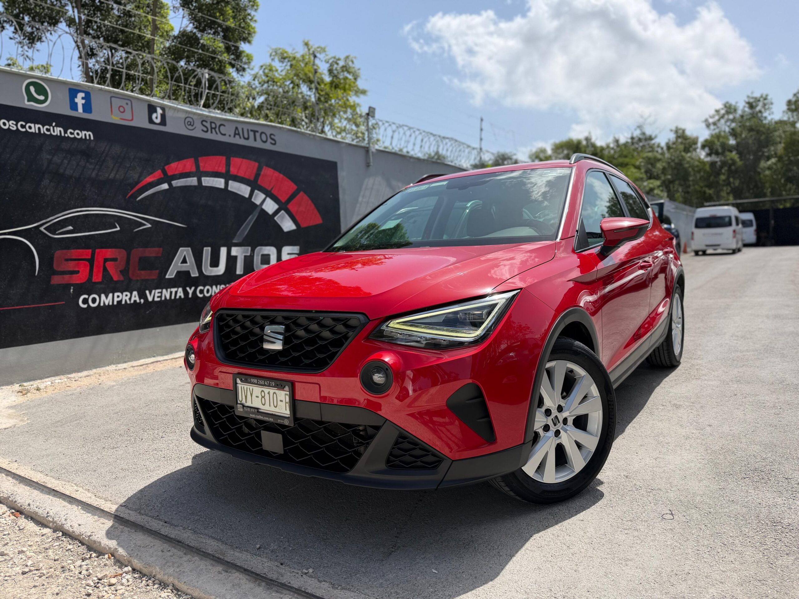 Foto 1 de 3 — 2022 SEAT Arona