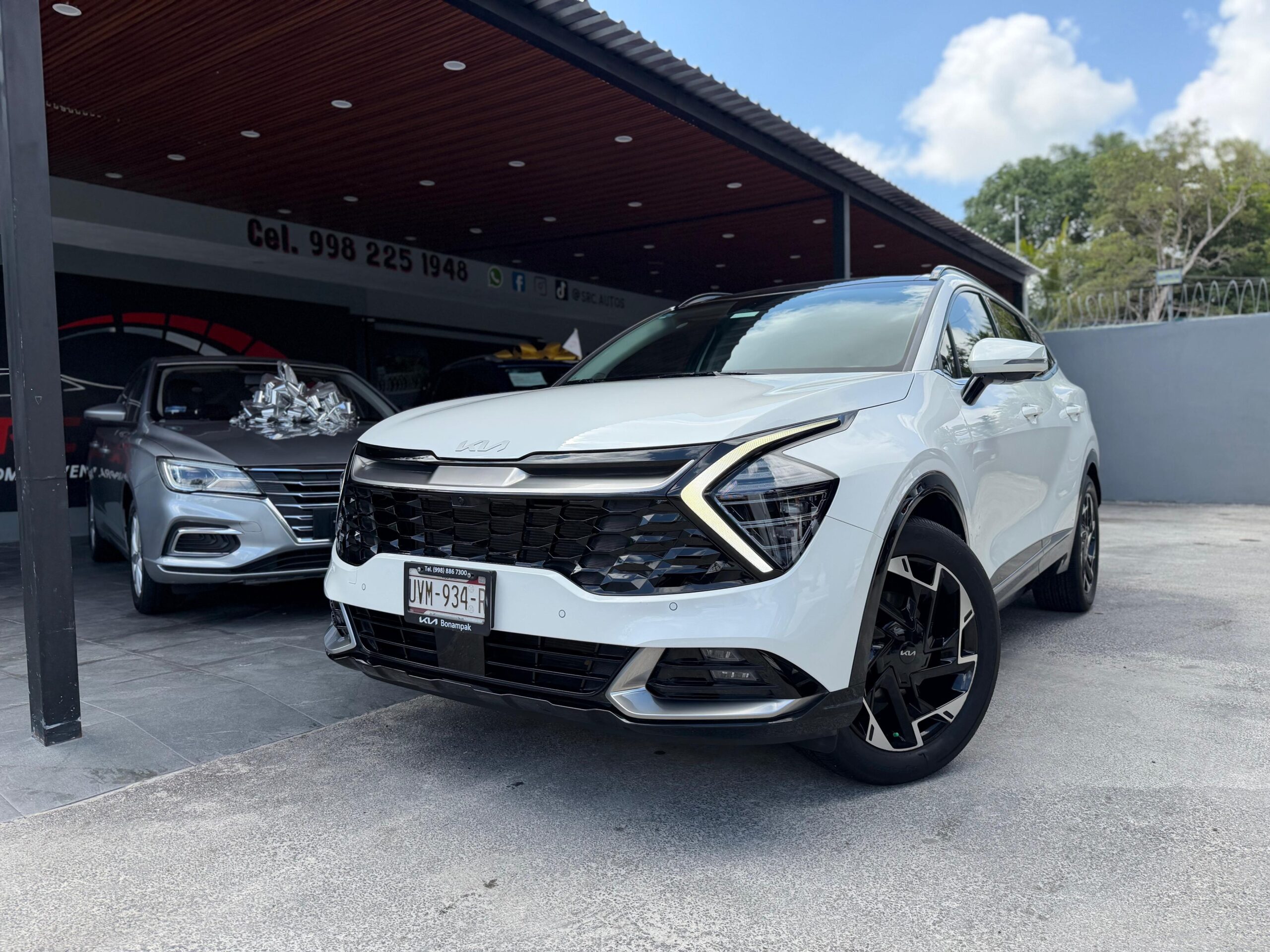Foto 1 de 3 — 2023 Kia Sportage