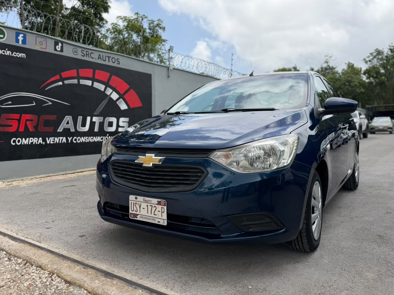 2022 Chevrolet Aveo