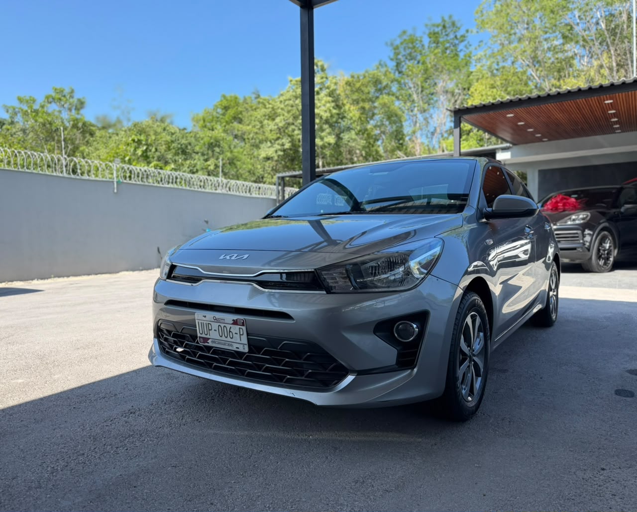 2022 Kia Rio