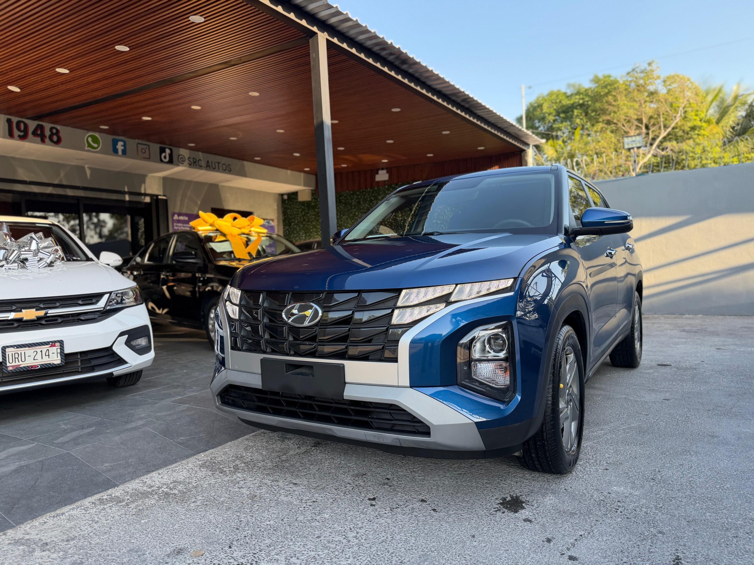 Foto 1 de 3 — 2025 Hyundai Creta