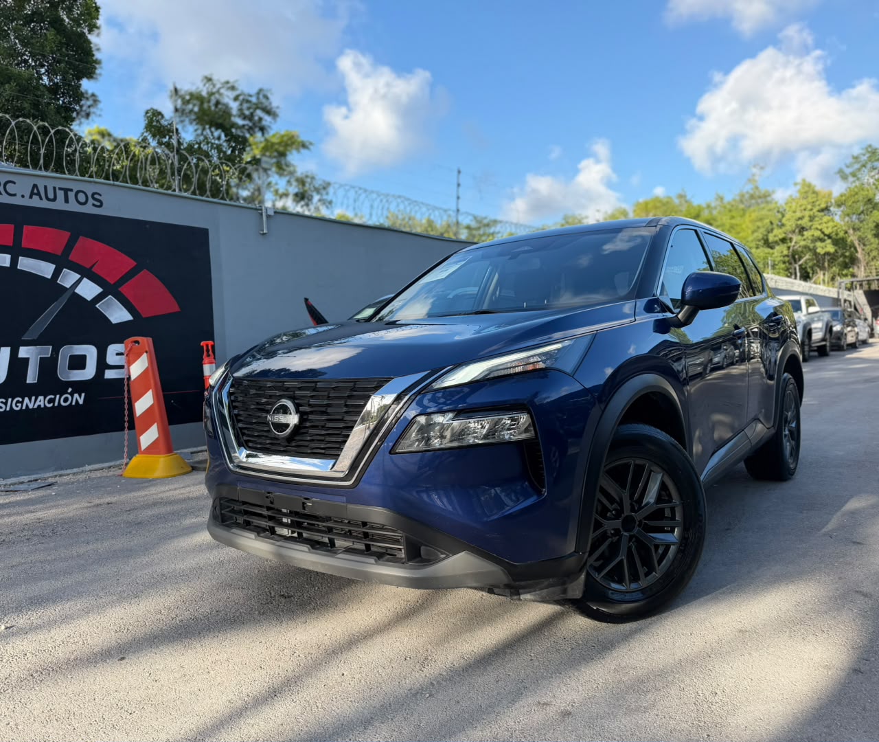 Foto 1 de 3 — 2024 Nissan X-Trail