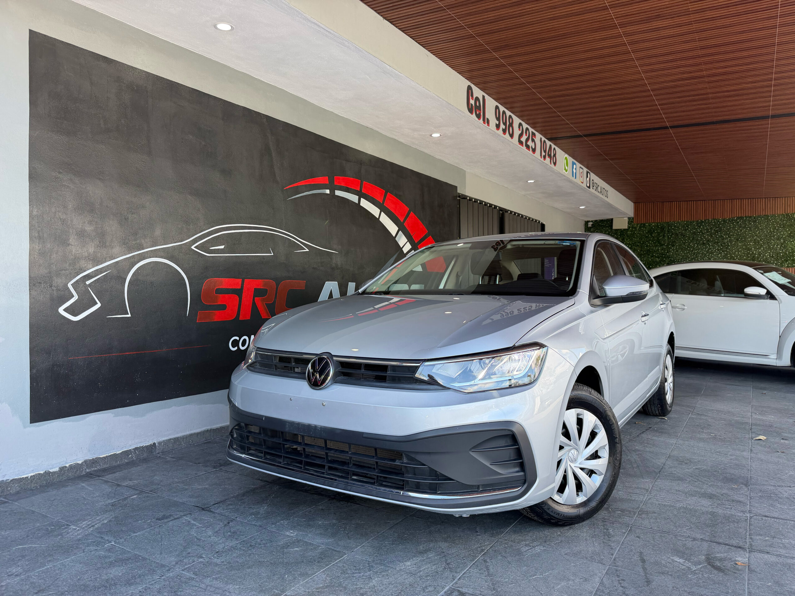 2023 Volkswagen Virtus