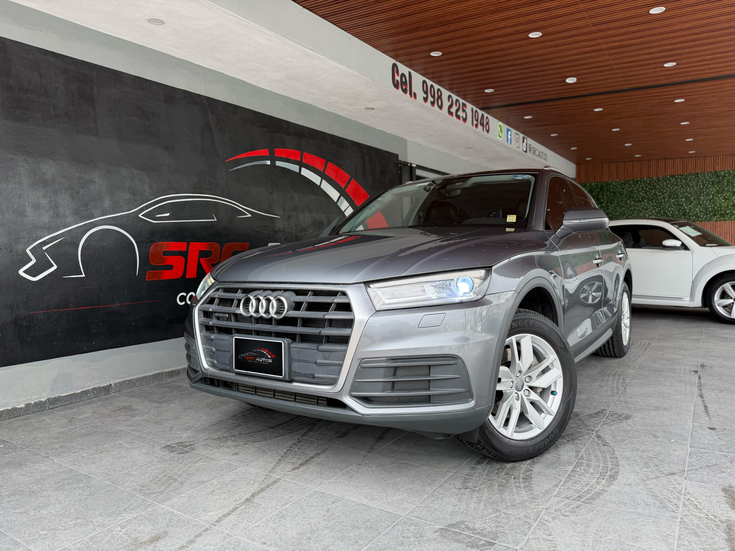 Foto 1 de 3 — 2018 Audi Q5