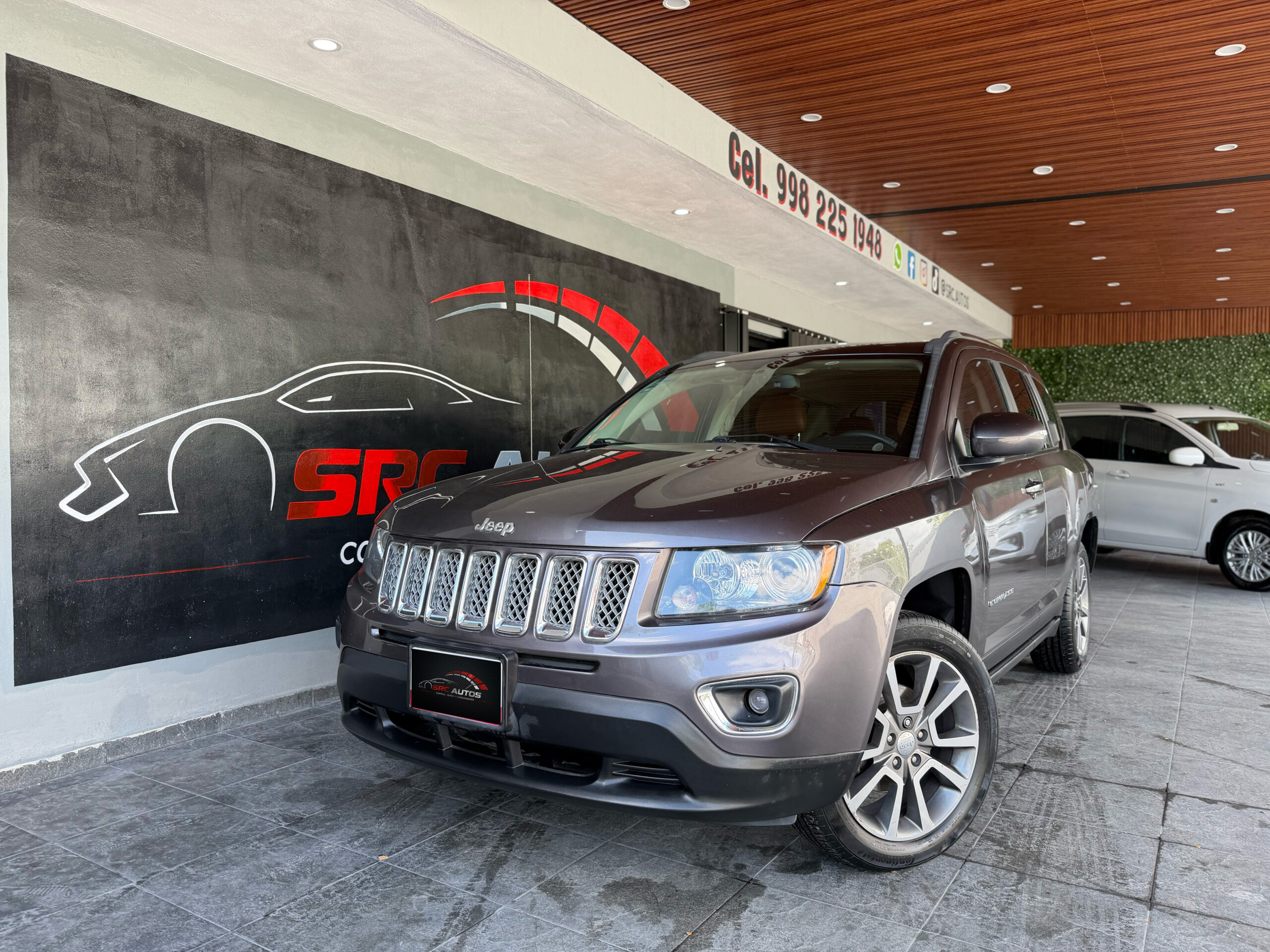 Foto 1 de 3 — 2015 Jeep Compass