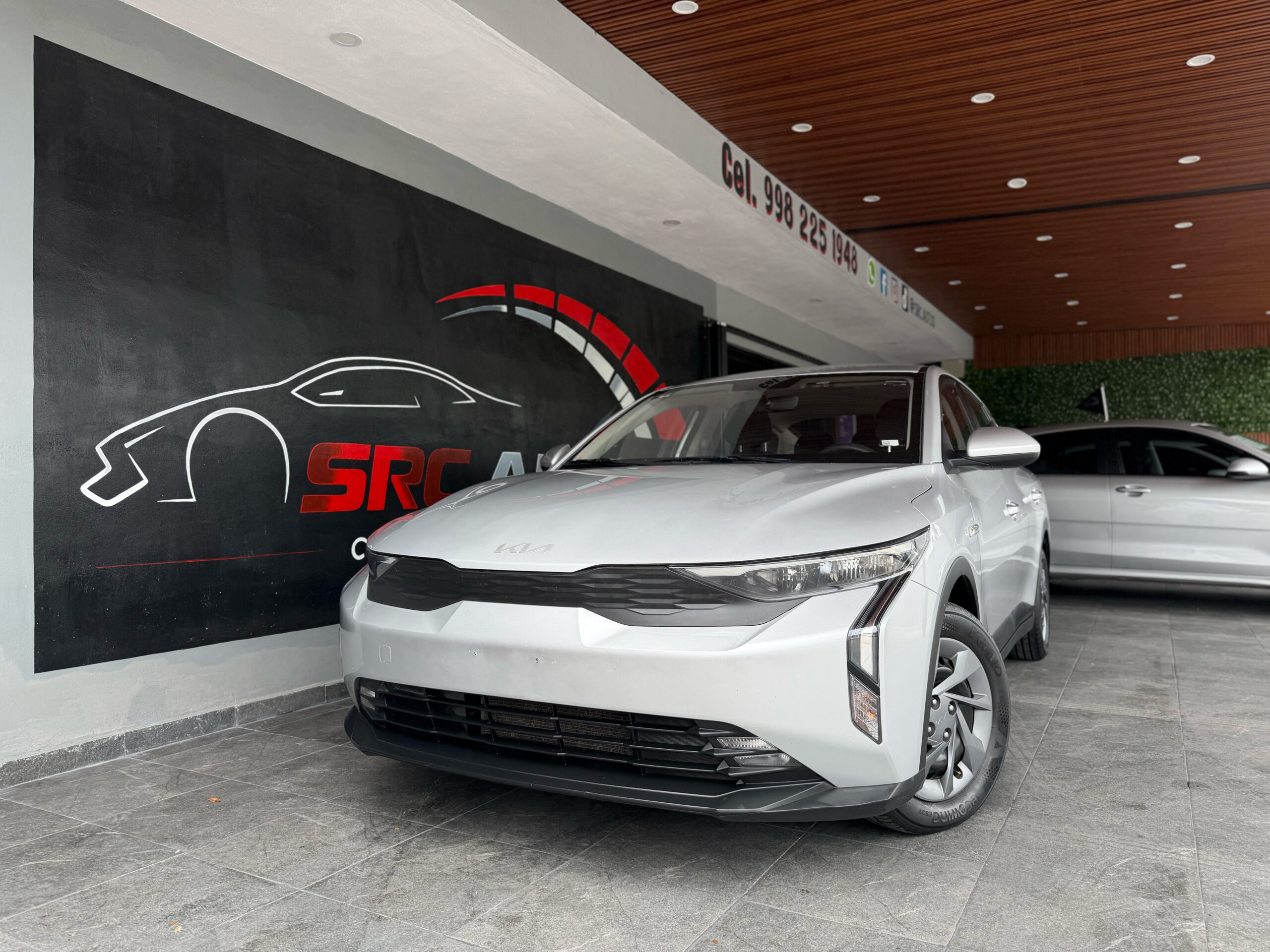 2024 Kia K3