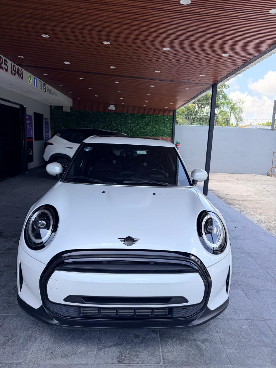 2024 MINI Cooper