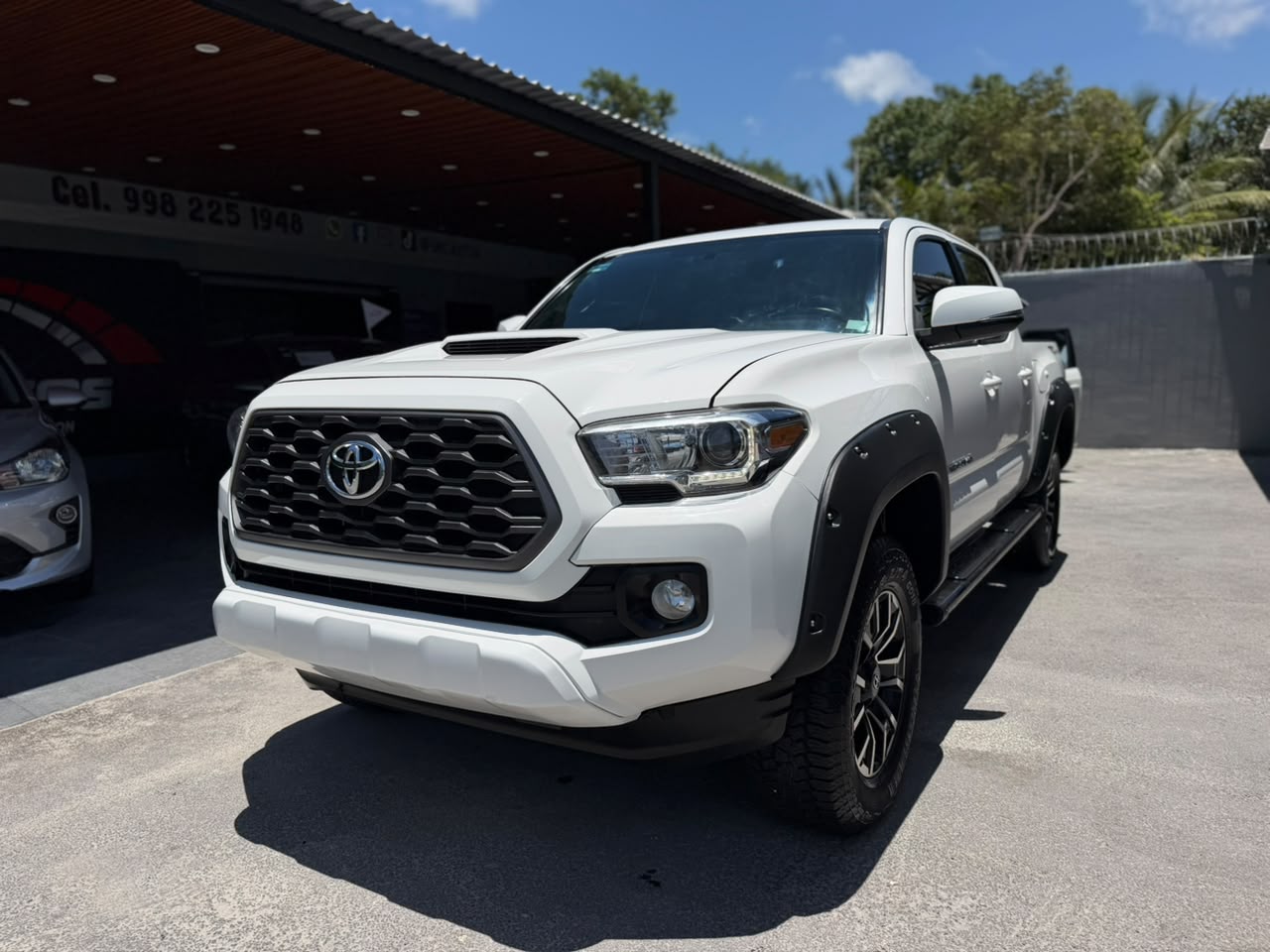 2022 Toyota Tacoma
