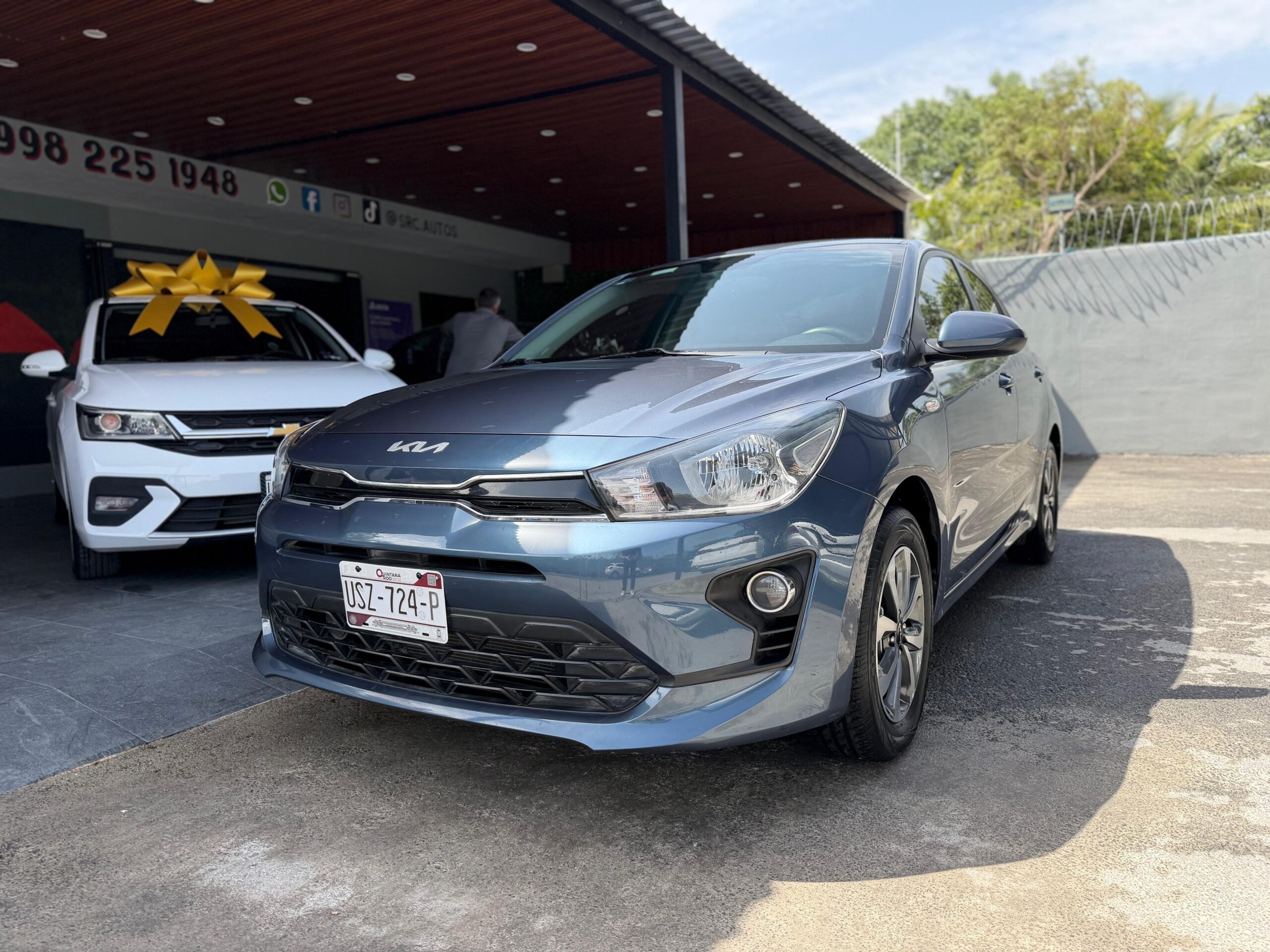 Foto 1 de 3 — 2022 Kia Rio