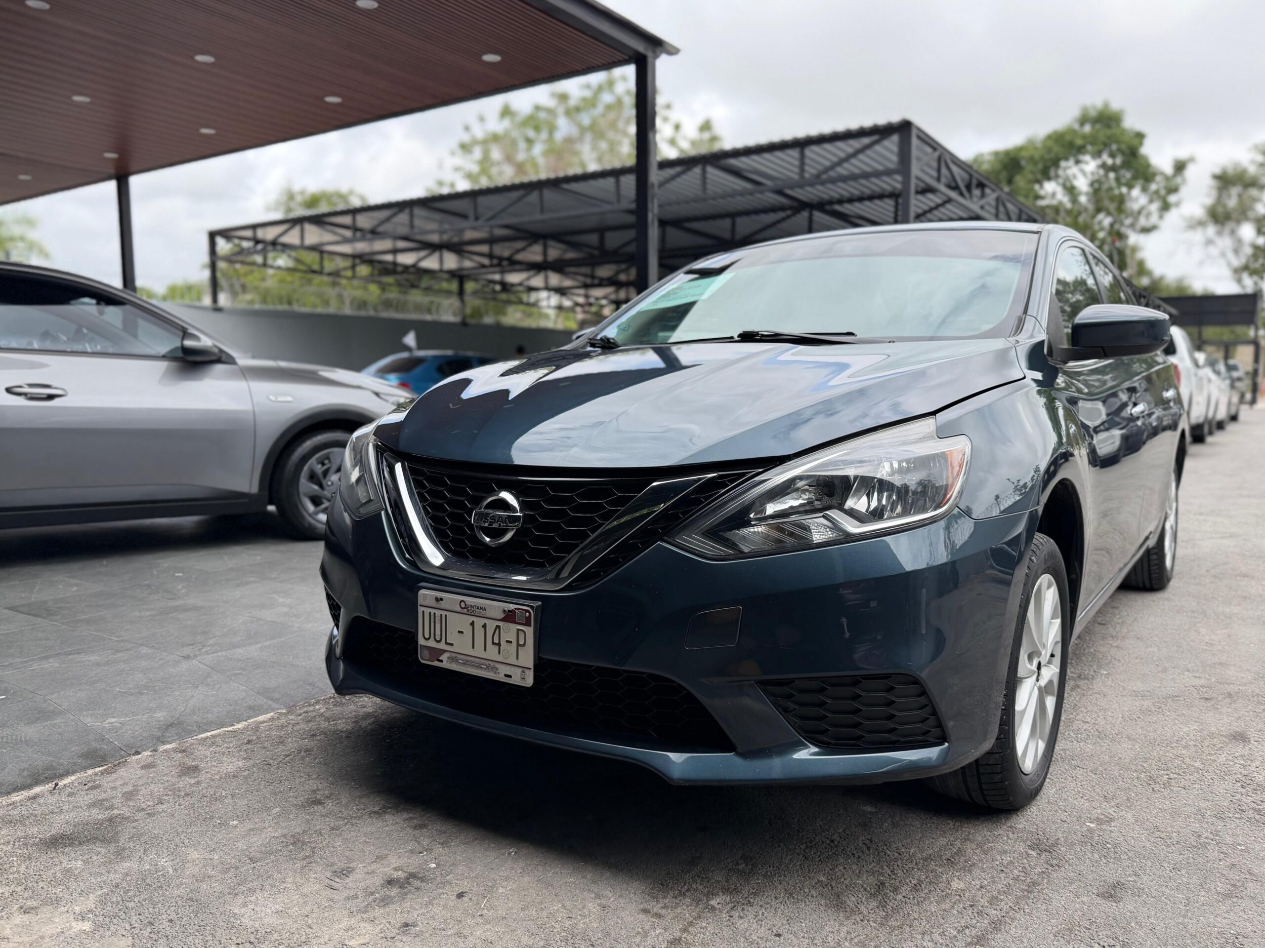 Foto 1 de 3 — 2018 Nissan Sentra