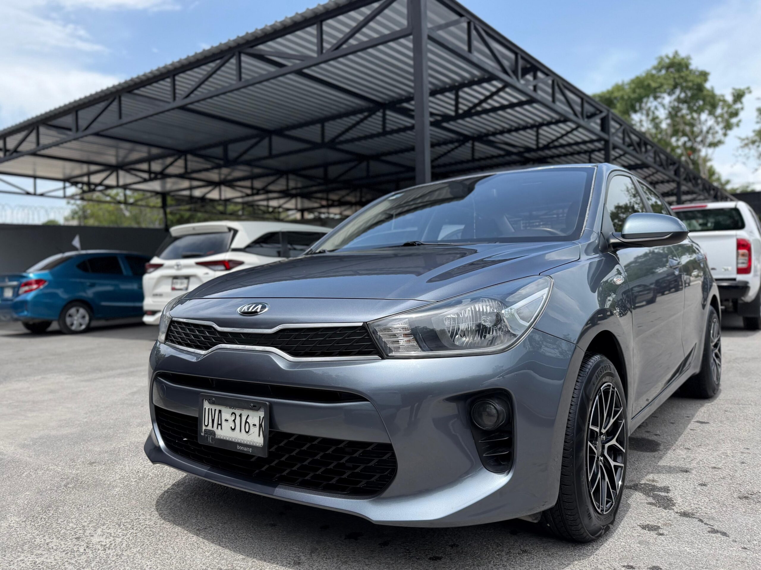 2019 Kia Rio