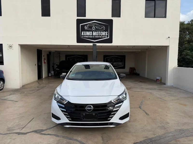 2023 Nissan Versa SENSE