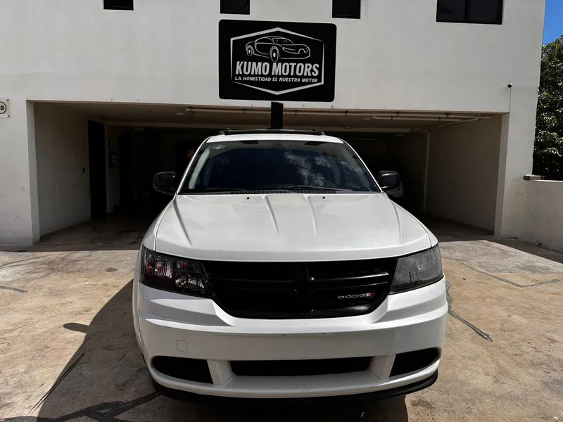 2019 Dodge Journey SE