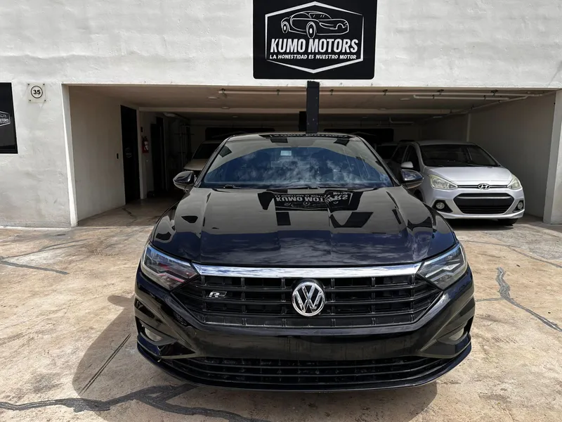 2021 Volkswagen Jetta COMFORTLINE 1.4 TSI 150HP 6 VEL PAQ R-LINE