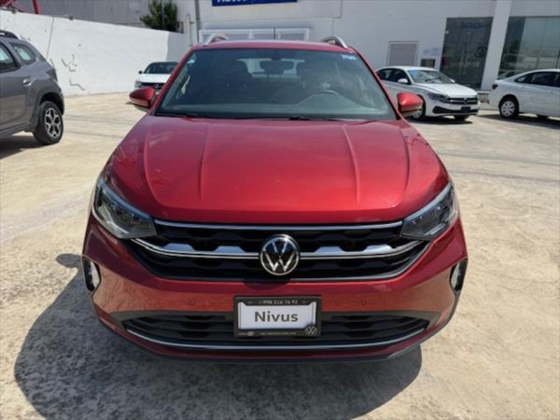 2024 Volkswagen Nivus HIGHLINE 1.0L TIP