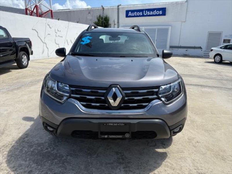 2023 Renault Duster ICONIC 1.3L CVT