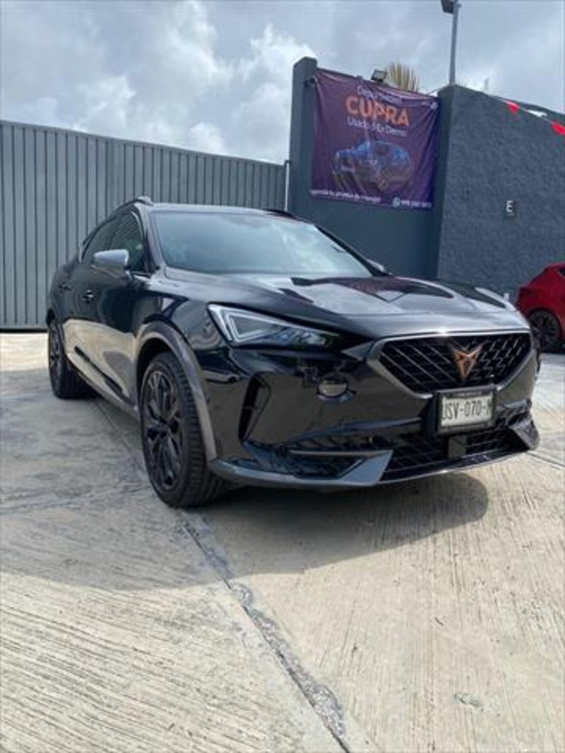2024 Cupra Formentor VZ L4 1.4T AUT PHEV