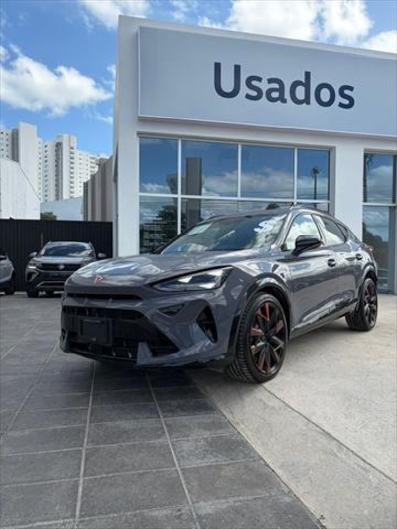 2025 Cupra Formentor VZ L4 2.0T PIEL AUT