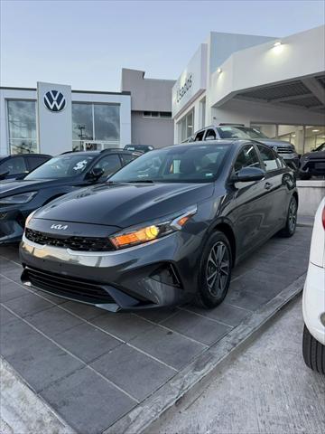2024 Kia Forte SEDAN LX L4 2.0L AUT