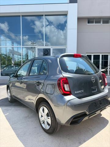 2025 Nissan March SENSE L4 1.6L AUT