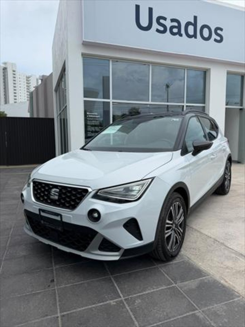 2026 SEAT Arona XPERIENCE 1.6L AUT