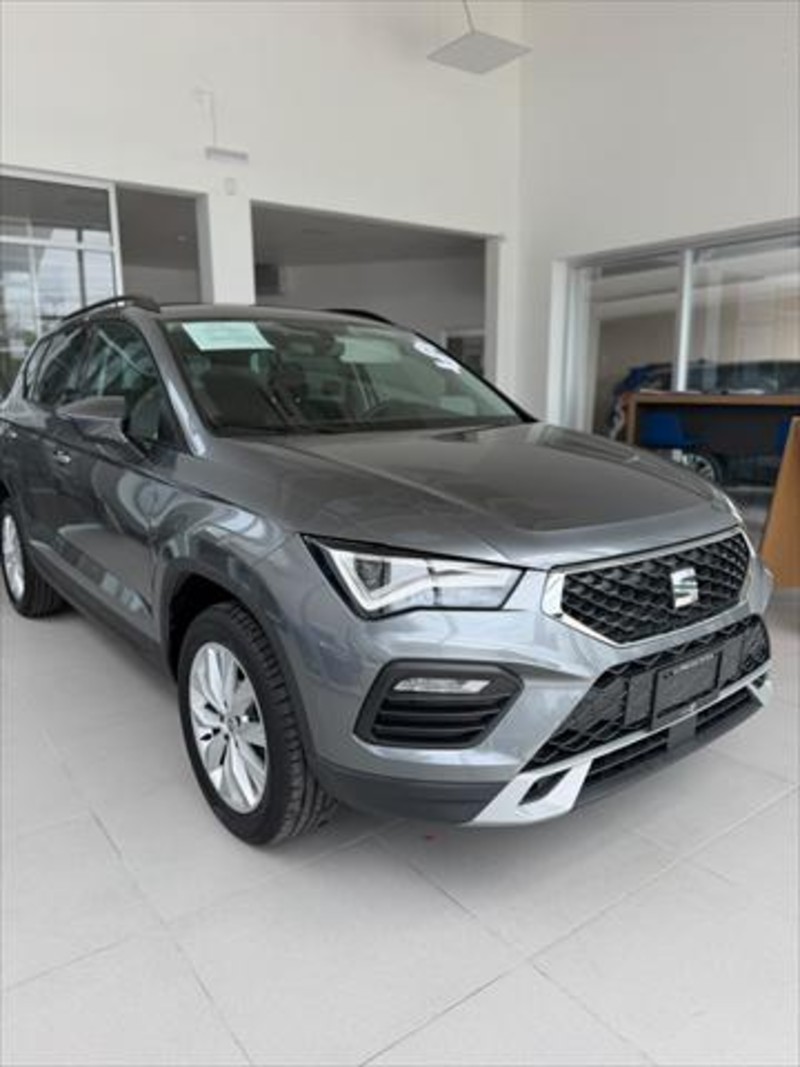 2025 SEAT Ateca 1.4 STYLE AUT