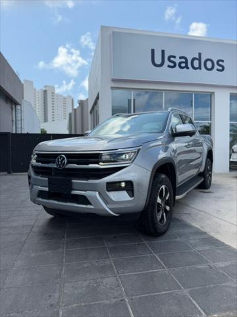 2025 Volkswagen Amarok STYLE L4 2.0L 210 CP AUT