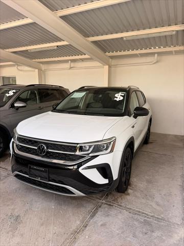 2022 Volkswagen Taos HIGHLINE 1.4 L TSI 150HP TIPTRONIC