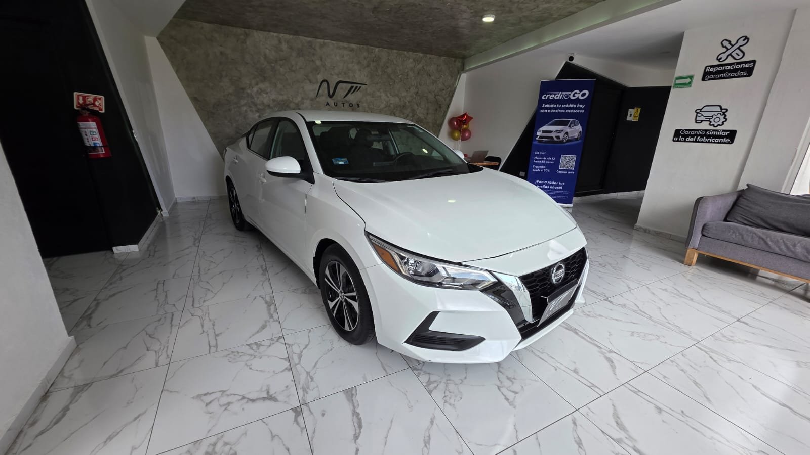 2023 Nissan Sentra SENSE 4 CIL