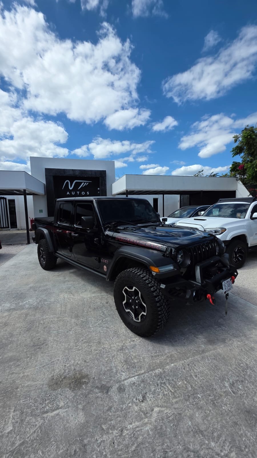 Foto 1 de 3 — 2021 Jeep Gladiator