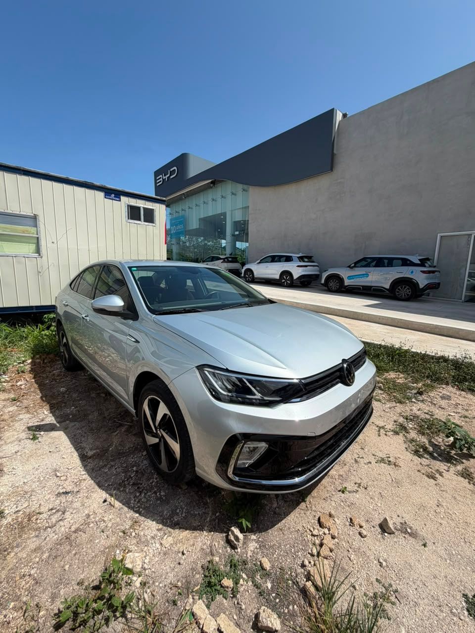2024 Volkswagen Virtus 1.0 Highline At