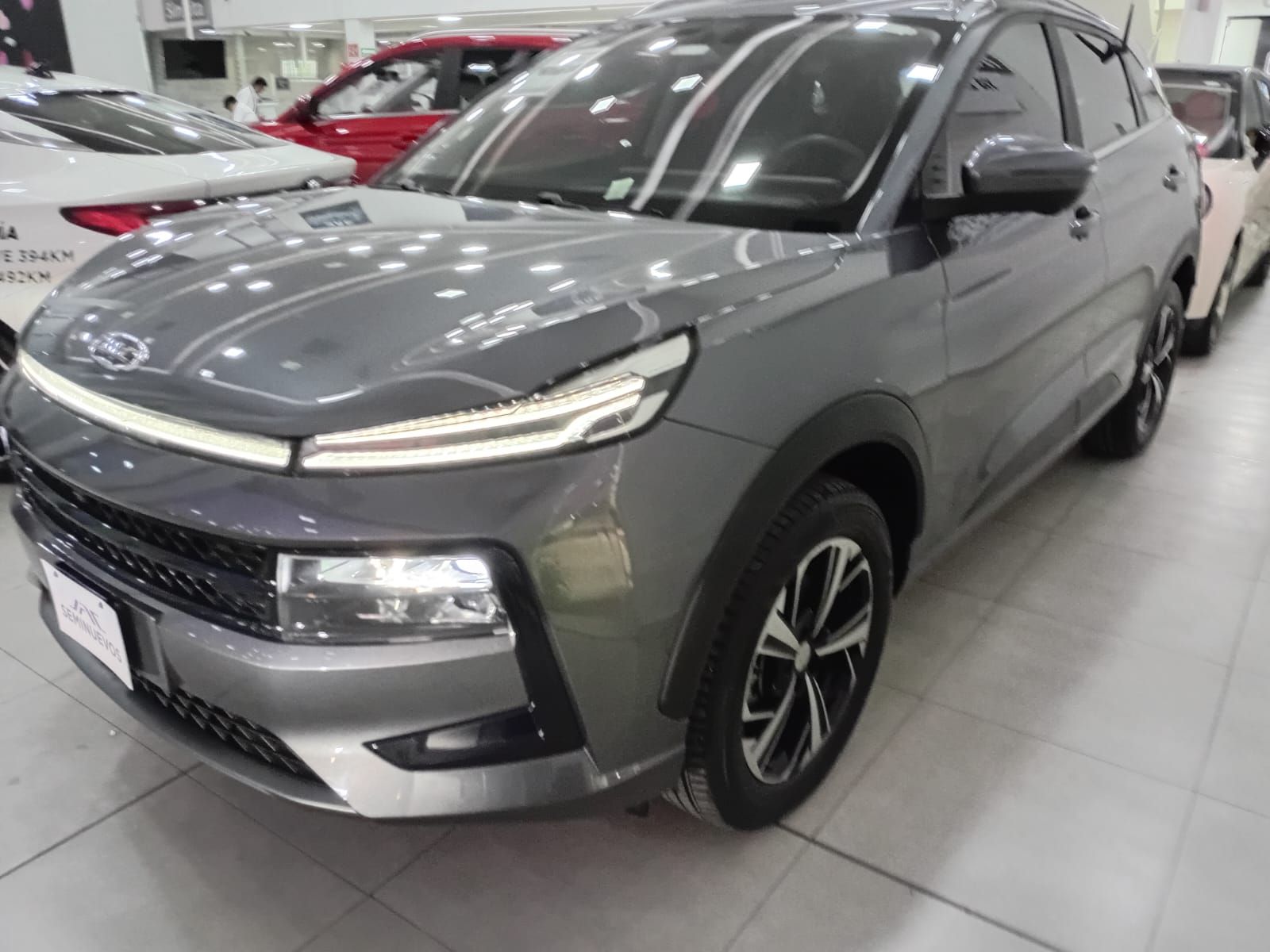 2023 JAC SEI6 1.5 Limited At