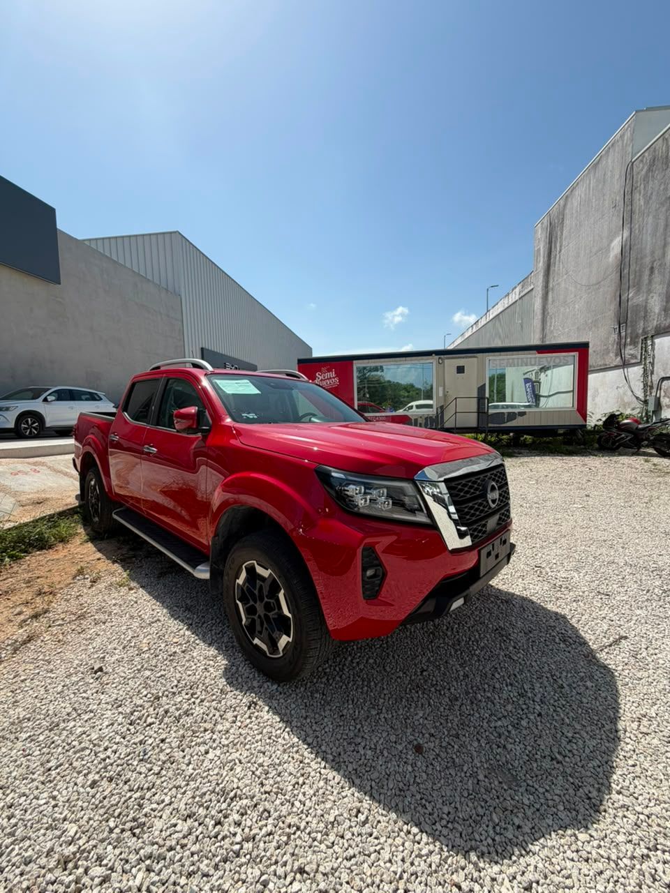 2024 Nissan Frontier 2.5 4x4 Le Platinum Diesel At