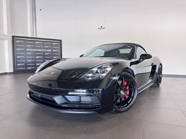 2025 Porsche 718 Boxster GTS 4.0 (982)