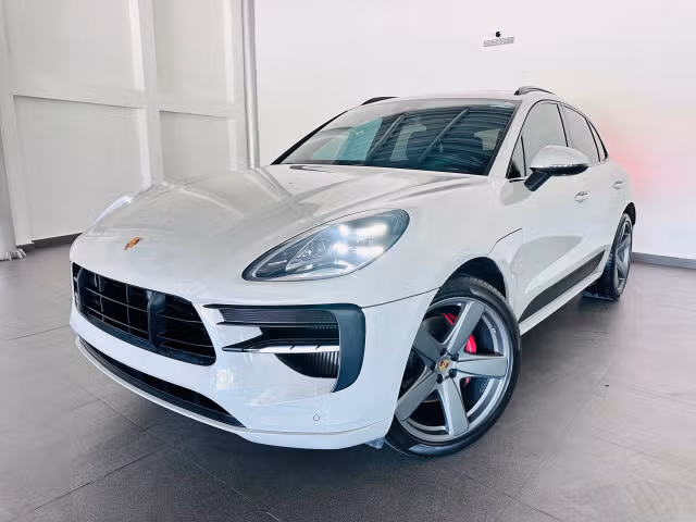 2021 Porsche Macan GTS